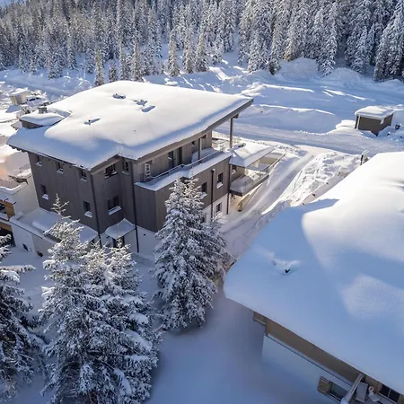 Appartmo 243 4 Krimml