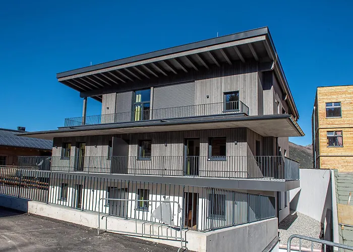 Appartmo 243 4 شقة